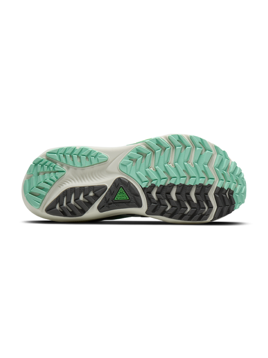 BROOKS Ghost Trail Femme — Harbor Mist / Poppy / Yucca — Réf 1204641B026