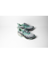 BROOKS Ghost Trail Femme — Harbor Mist / Poppy / Yucca — Réf 1204641B026