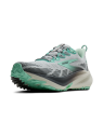 BROOKS Ghost Trail Femme — Harbor Mist / Poppy / Yucca — Réf 1204641B026