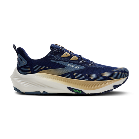 BROOKS Ghost Trail Homme — Blue / Starfish / Moonlight — Réf 1104751D488