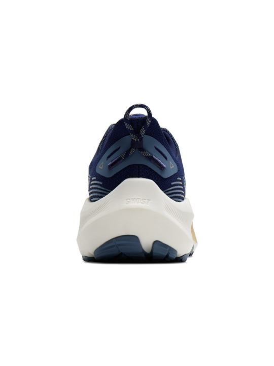 BROOKS Ghost Trail Homme — Blue / Starfish / Moonlight — Réf 1104751D488