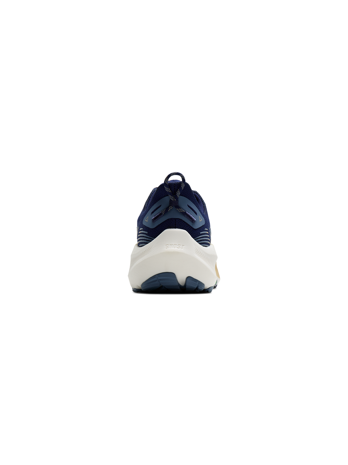 BROOKS Ghost Trail Homme — Blue / Starfish / Moonlight — Réf 1104751D488