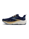 BROOKS Ghost Trail Homme — Blue / Starfish / Moonlight — Réf 1104751D488