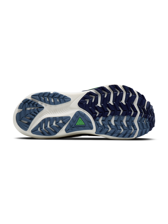 BROOKS Ghost Trail Homme — Blue / Starfish / Moonlight — Réf 1104751D488