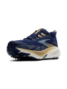 BROOKS Ghost Trail Homme — Blue / Starfish / Moonlight — Réf 1104751D488