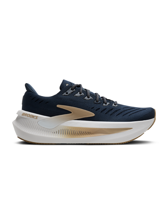 BROOKS Glycerin Max 2 Homme — Spellbound / Starfish / White — Réf 1104791D485