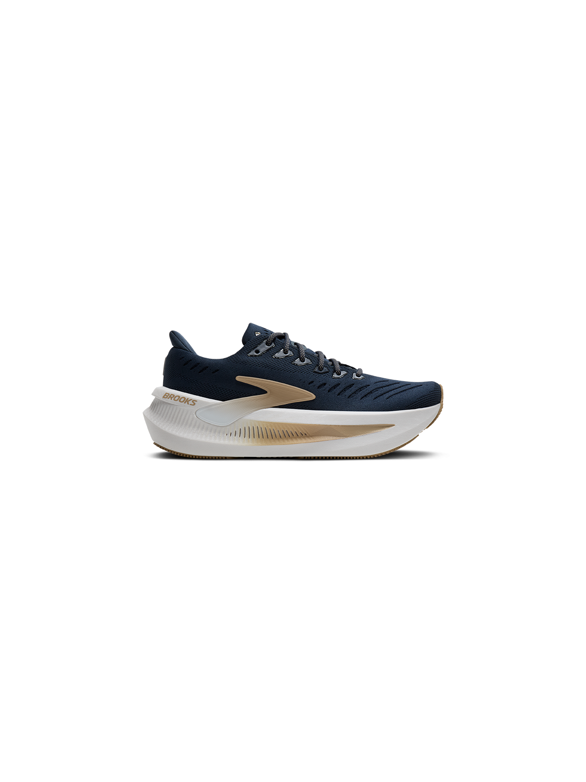 BROOKS Glycerin Max 2 Homme — Spellbound / Starfish / White — Réf 1104791D485