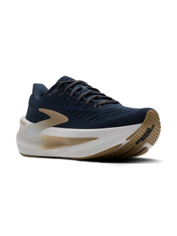 BROOKS Glycerin Max 2 Homme — Spellbound / Starfish / White — Réf 1104791D485
