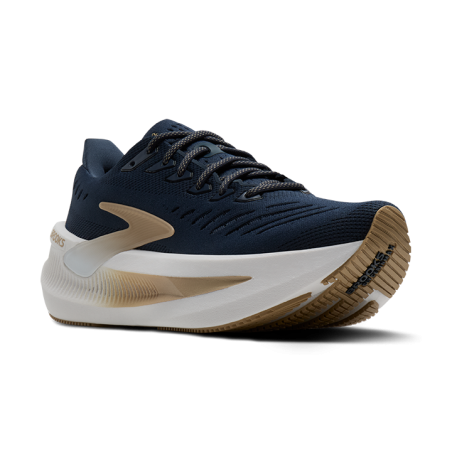 BROOKS Glycerin Max 2 Homme — Spellbound / Starfish / White — Réf 1104791D485