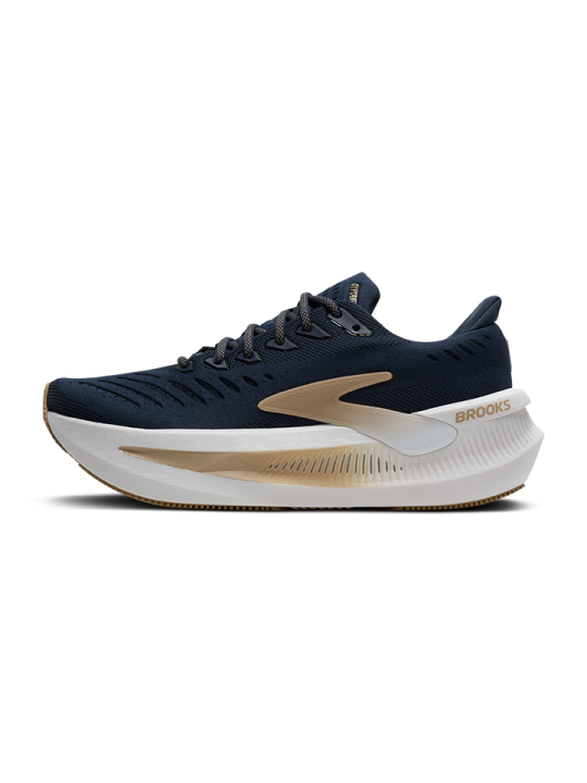 BROOKS Glycerin Max 2 Homme — Spellbound / Starfish / White — Réf 1104791D485