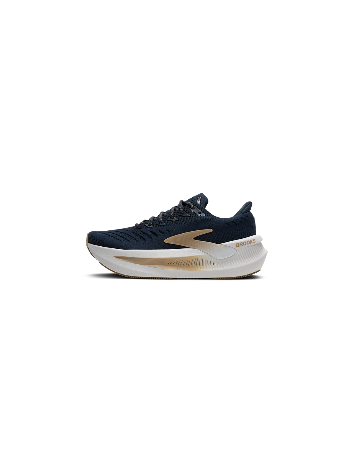 BROOKS Glycerin Max 2 Homme — Spellbound / Starfish / White — Réf 1104791D485