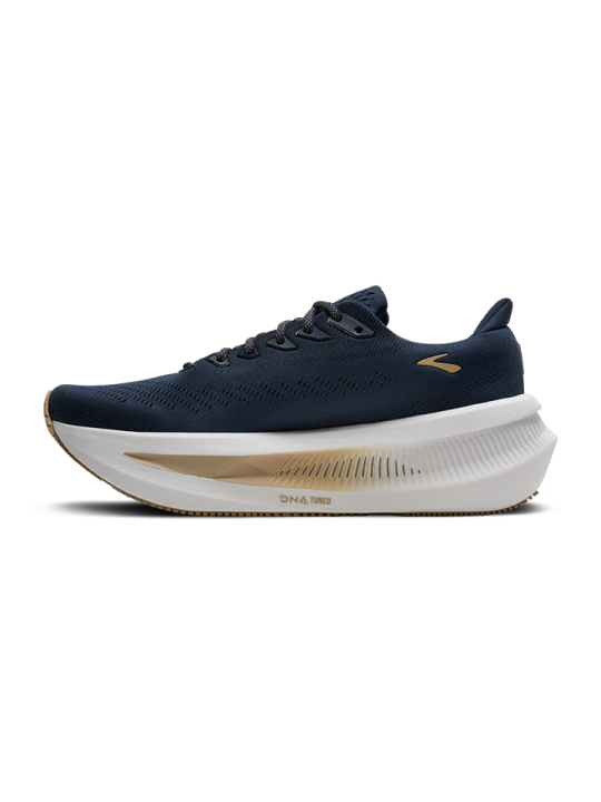 BROOKS Glycerin Max 2 Homme — Spellbound / Starfish / White — Réf 1104791D485