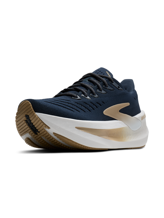 BROOKS Glycerin Max 2 Homme — Spellbound / Starfish / White — Réf 1104791D485