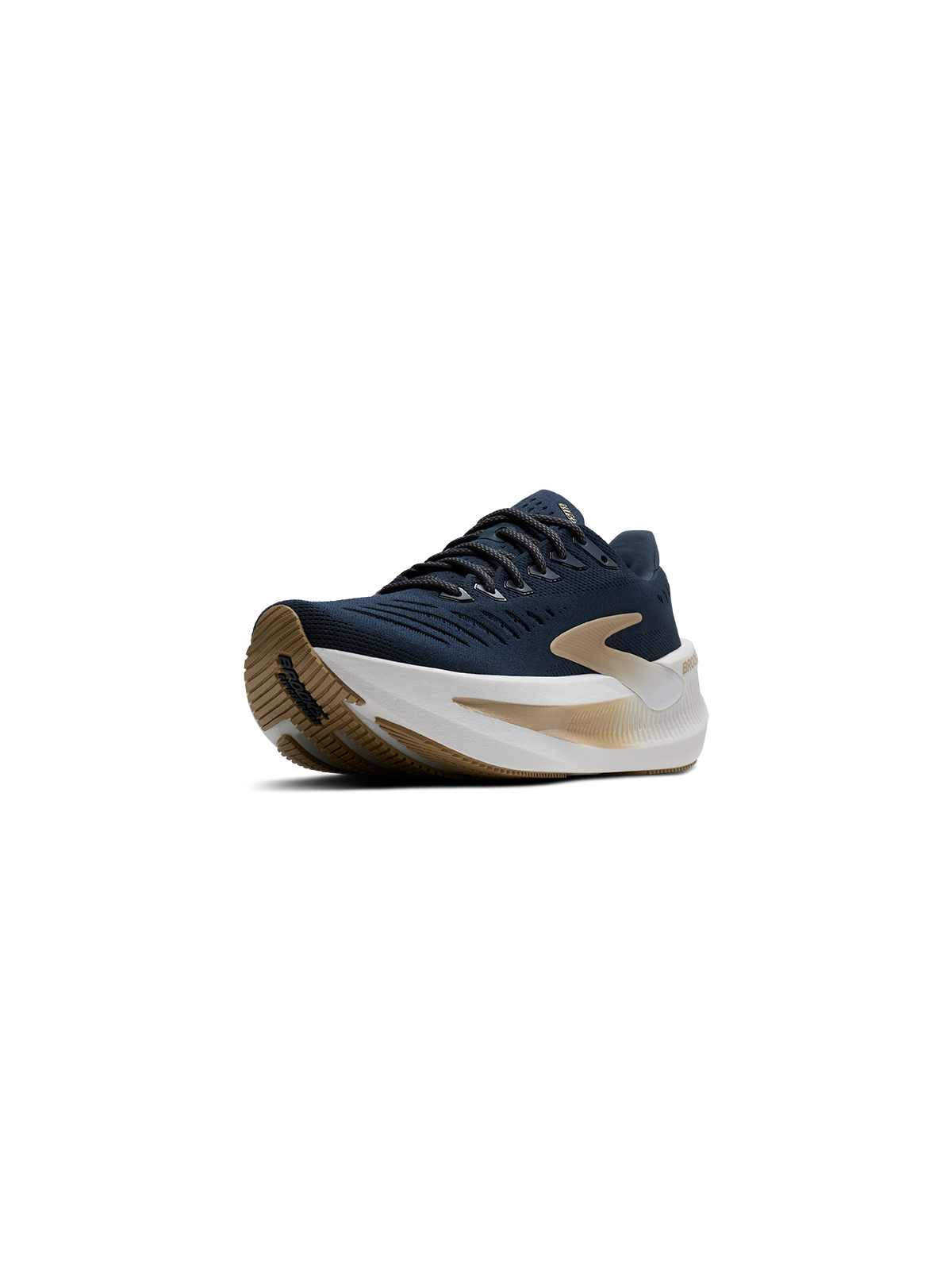 BROOKS Glycerin Max 2 Homme — Spellbound / Starfish / White — Réf 1104791D485