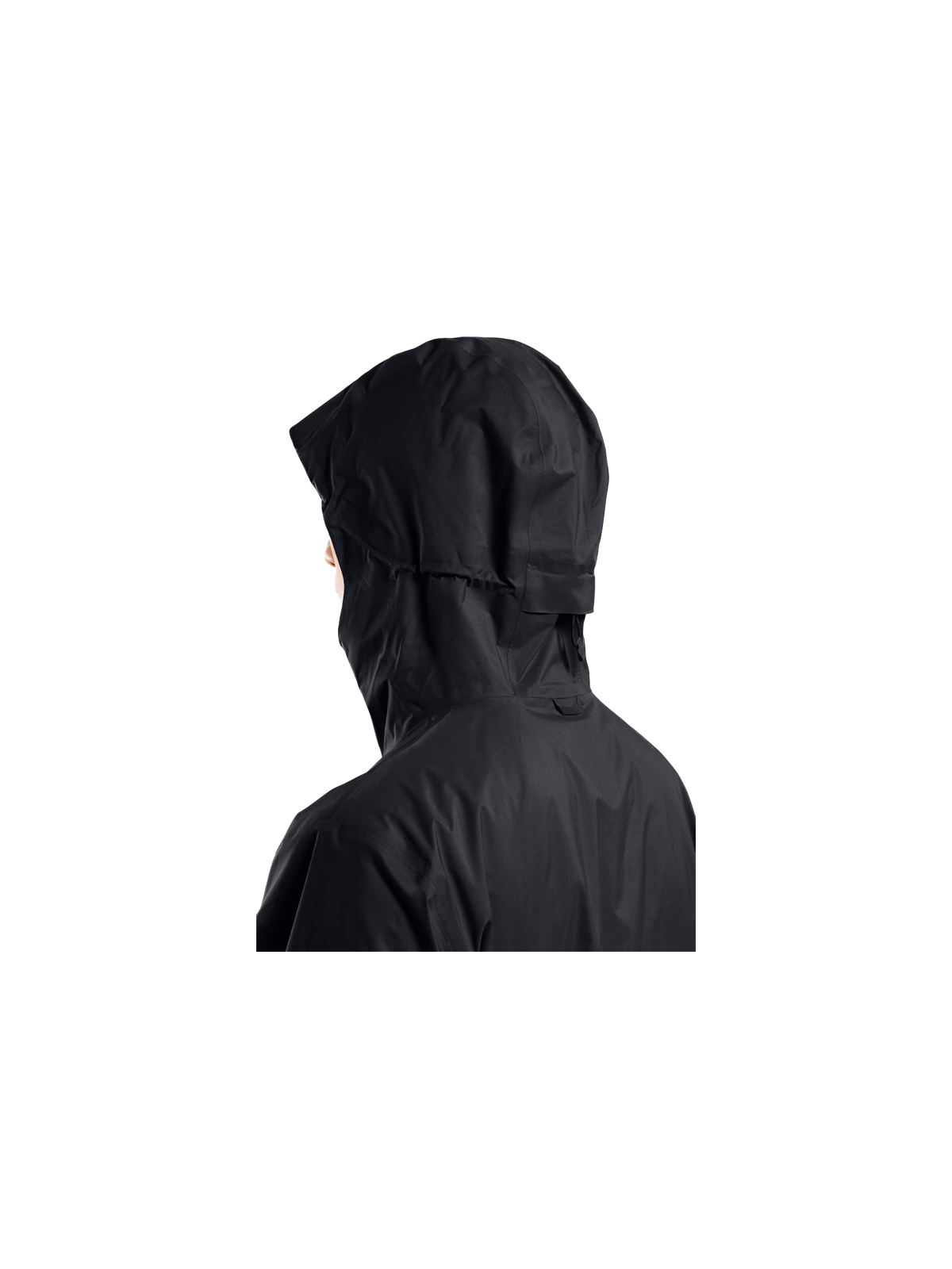 Veste hardshell Essentials 2.5L ODLO — Imperméable homme Black