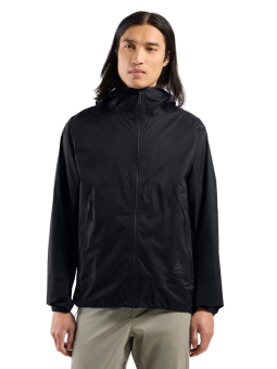 Veste hardshell Essentials 2.5L ODLO — Imperméable homme Black