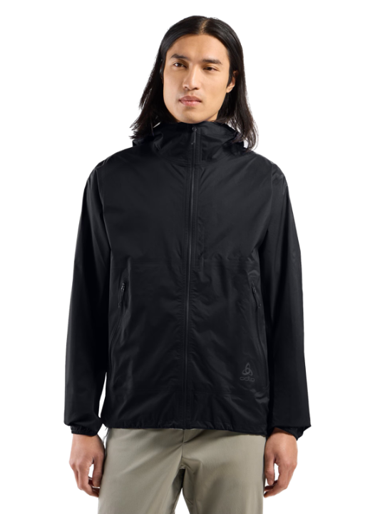 Veste hardshell Essentials 2.5L ODLO — Imperméable homme Black
