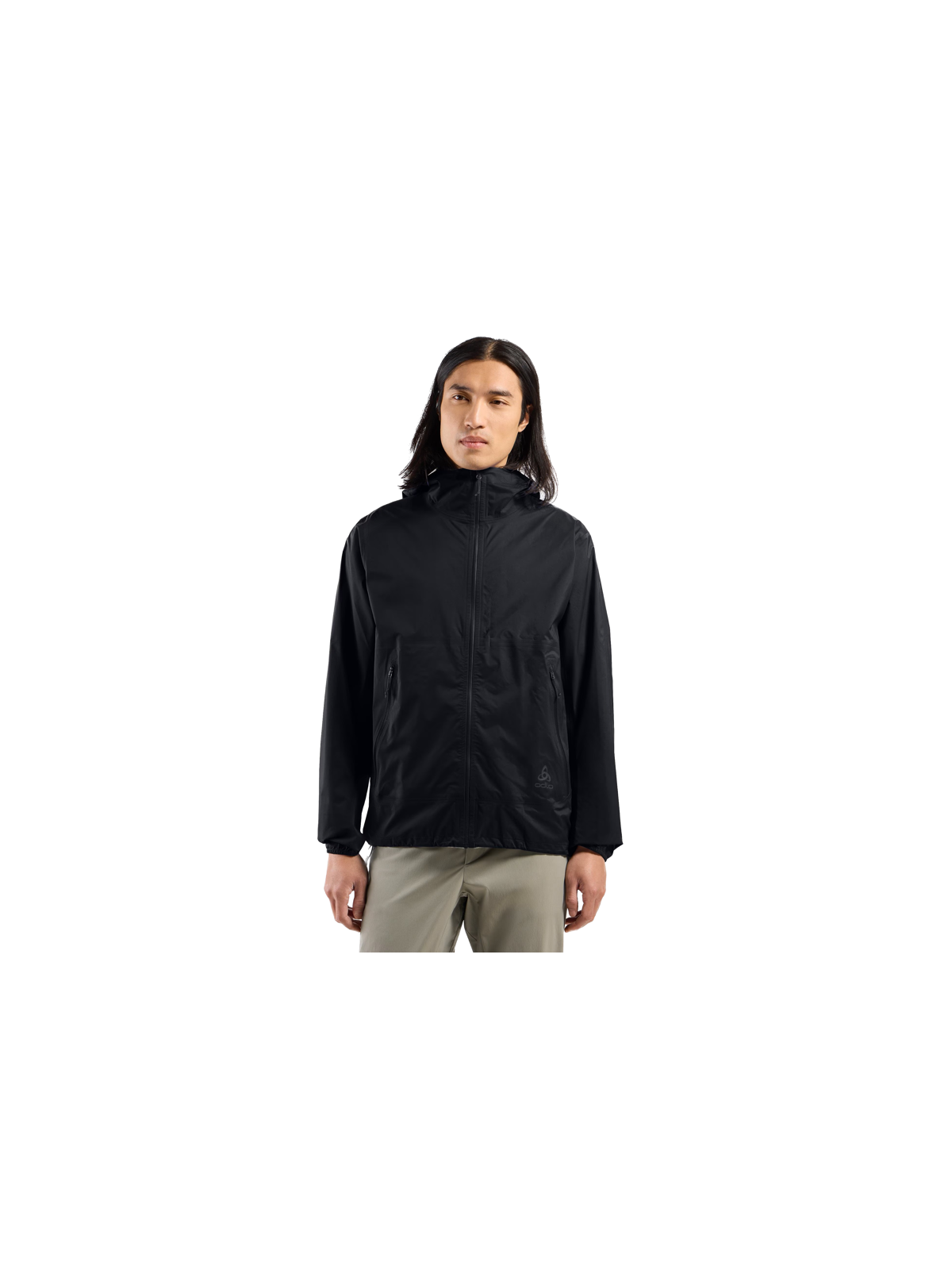 Veste hardshell Essentials 2.5L ODLO — Imperméable homme Black