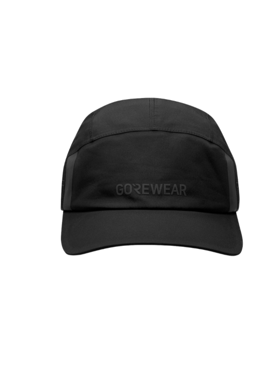 GORE WEAR GORE‑TEX Cap — Casquette imperméable Black