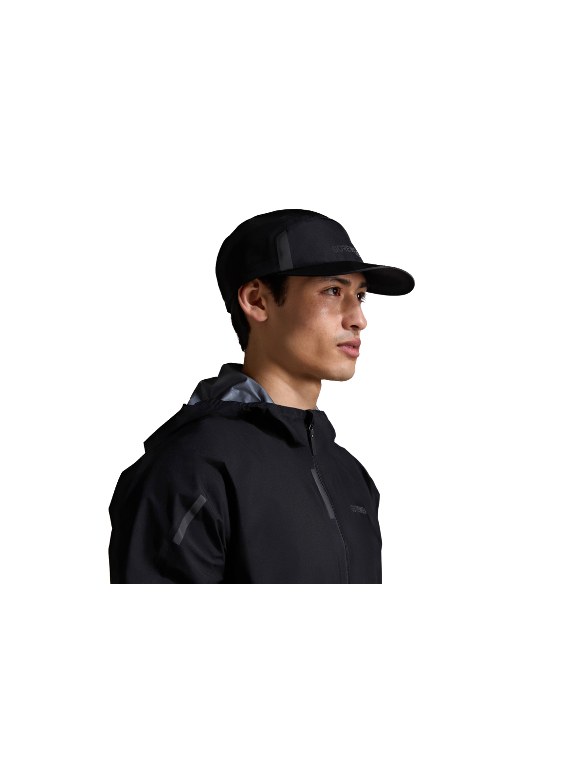 GORE WEAR GORE‑TEX Cap — Casquette imperméable Black