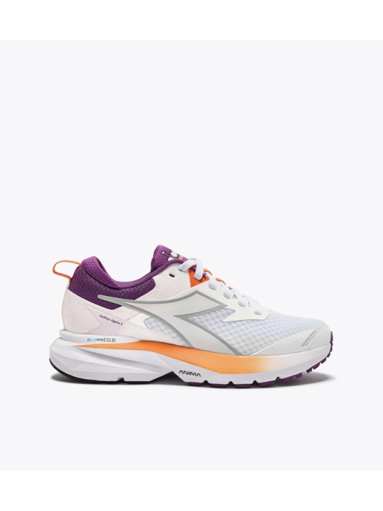  VIGORE 3 Femme WHITE/BYZANTIUM/NECTARINE