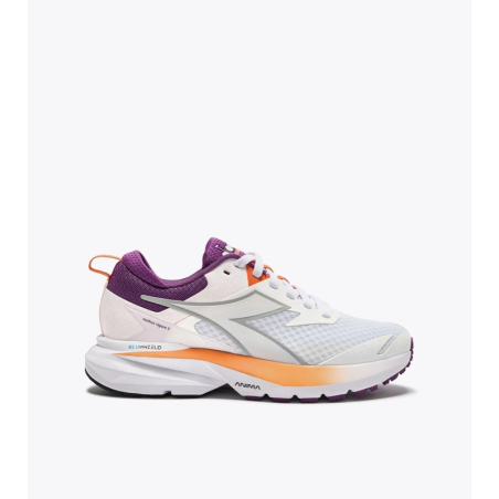  VIGORE 3 Femme WHITE/BYZANTIUM/NECTARINE