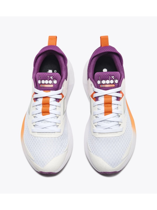  VIGORE 3 Femme WHITE/BYZANTIUM/NECTARINE
