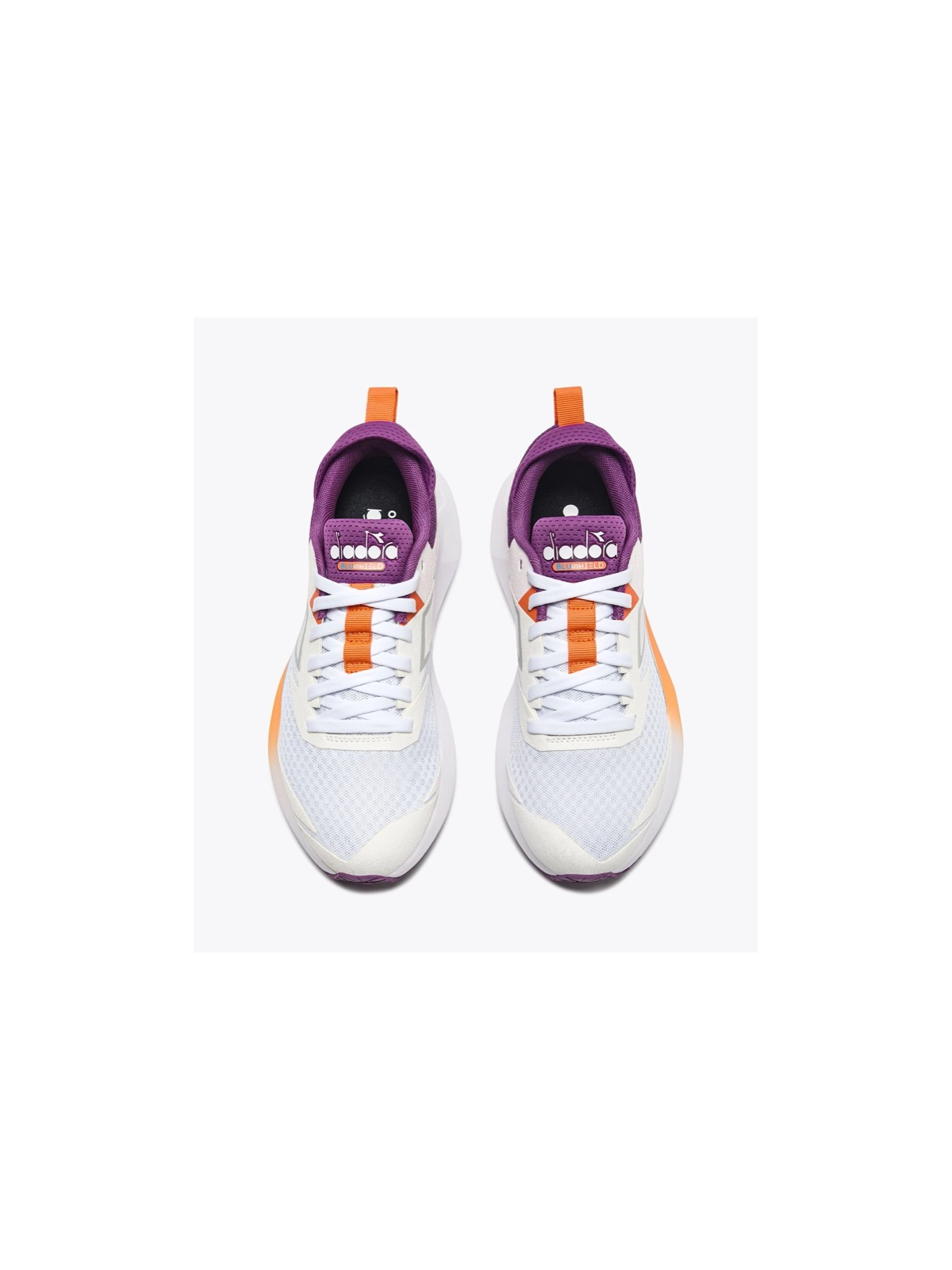  VIGORE 3 Femme WHITE/BYZANTIUM/NECTARINE