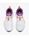  VIGORE 3 Femme WHITE/BYZANTIUM/NECTARINE