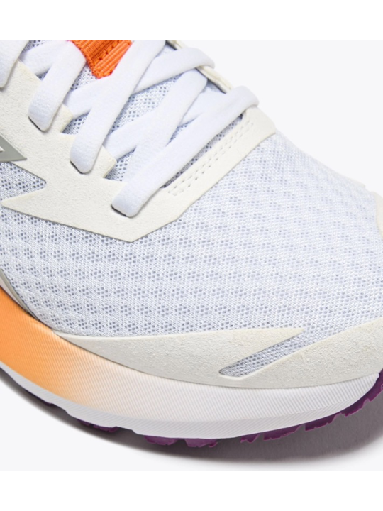  VIGORE 3 Femme WHITE/BYZANTIUM/NECTARINE