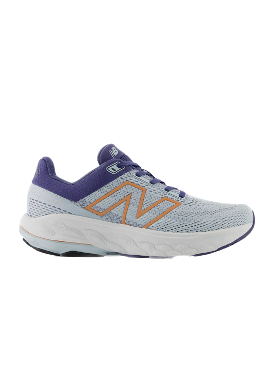 NEW BALANCE 860 Femme — Blue (W86014E‑Blue) | Chaussure running stabilité & amorti