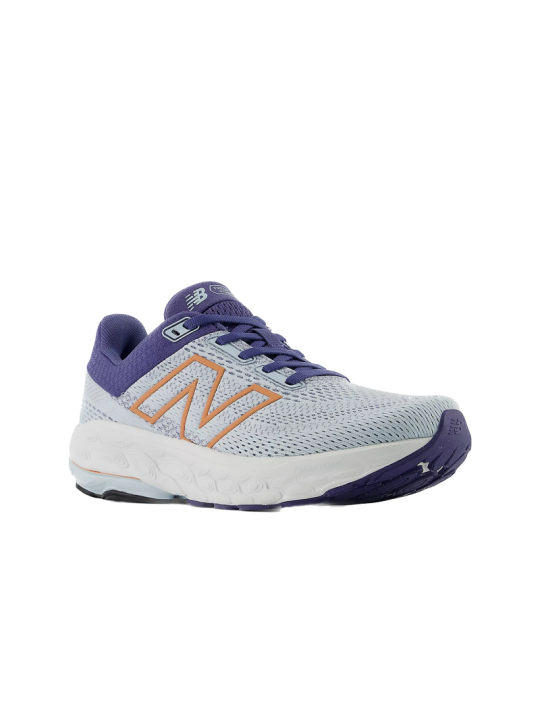 NEW BALANCE 860 Femme — Blue (W86014E‑Blue) | Chaussure running stabilité & amorti