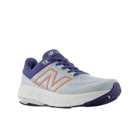 NEW BALANCE 860 Femme — Blue (W86014E‑Blue) | Chaussure running stabilité & amorti