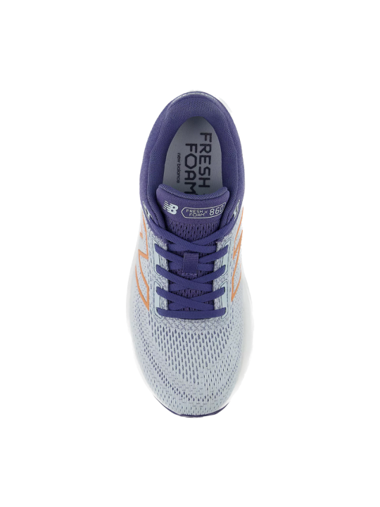 NEW BALANCE 860 Femme — Blue (W86014E‑Blue) | Chaussure running stabilité & amorti