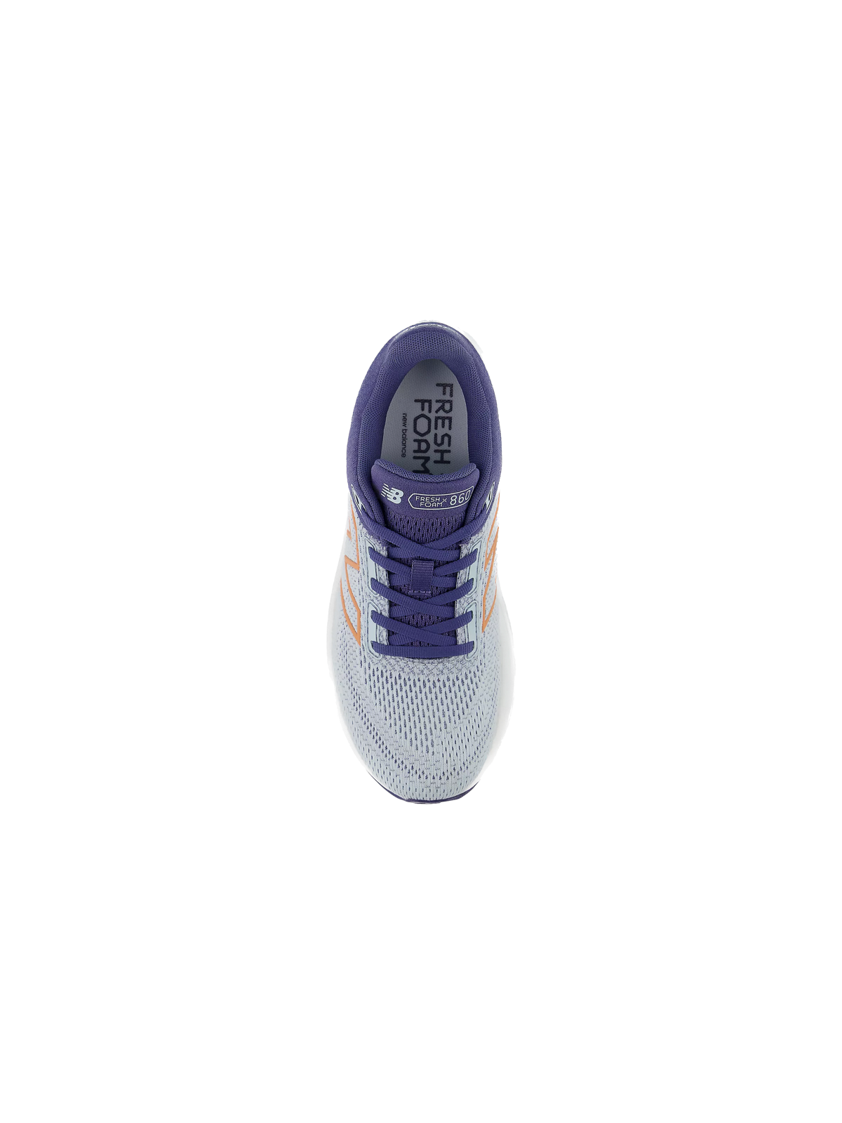 NEW BALANCE 860 Femme — Blue (W86014E‑Blue) | Chaussure running stabilité & amorti