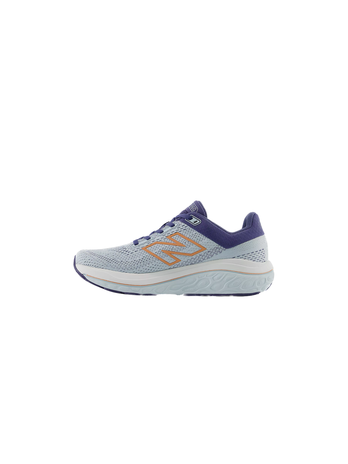 NEW BALANCE 860 Femme — Blue (W86014E‑Blue) | Chaussure running stabilité & amorti