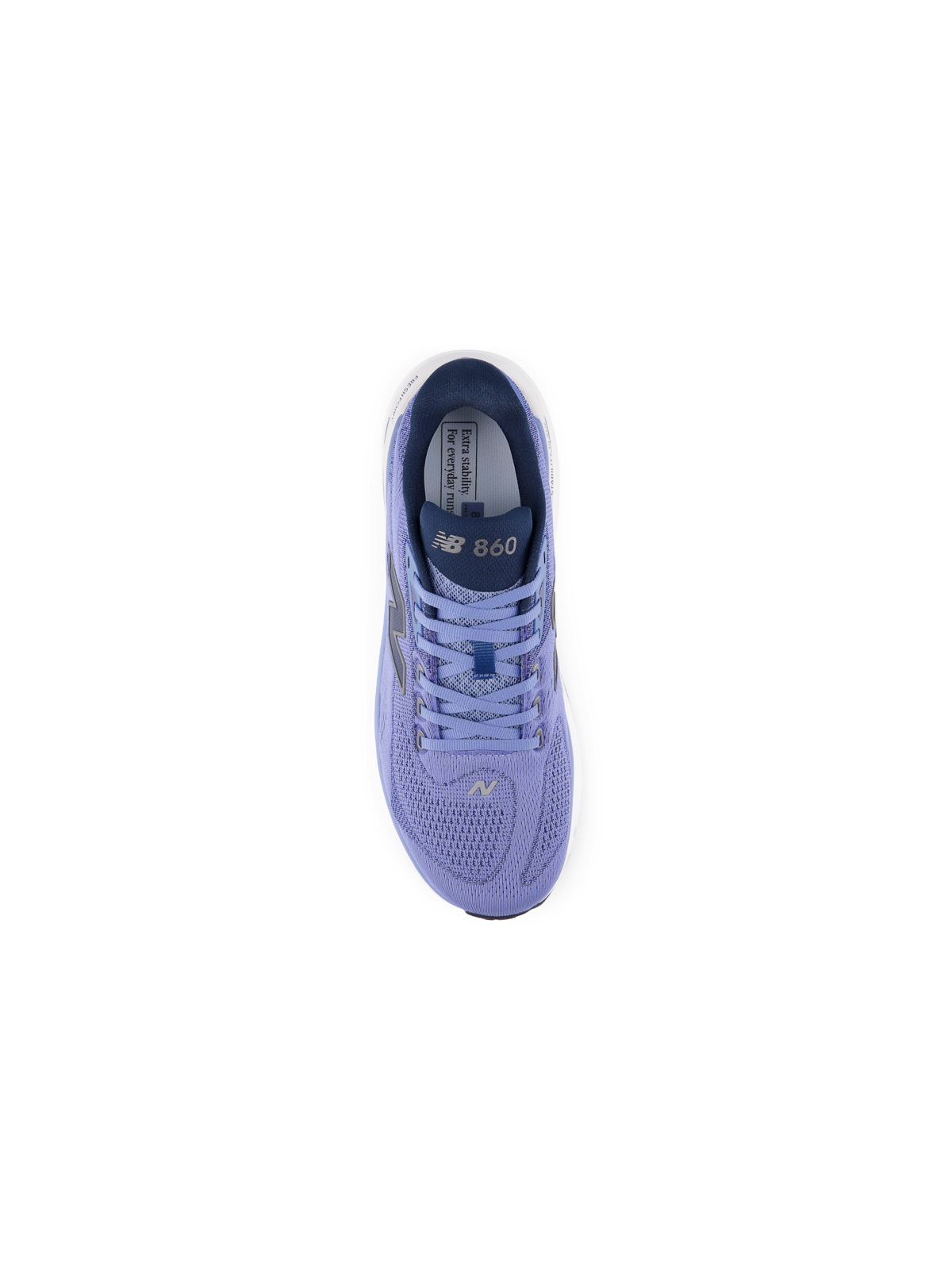   NEW BALANCE Fresh Foam X 860v15 Homme — Fairweather Blue / NB Navy (M8607B2) | Stabilité & confort quotidien
