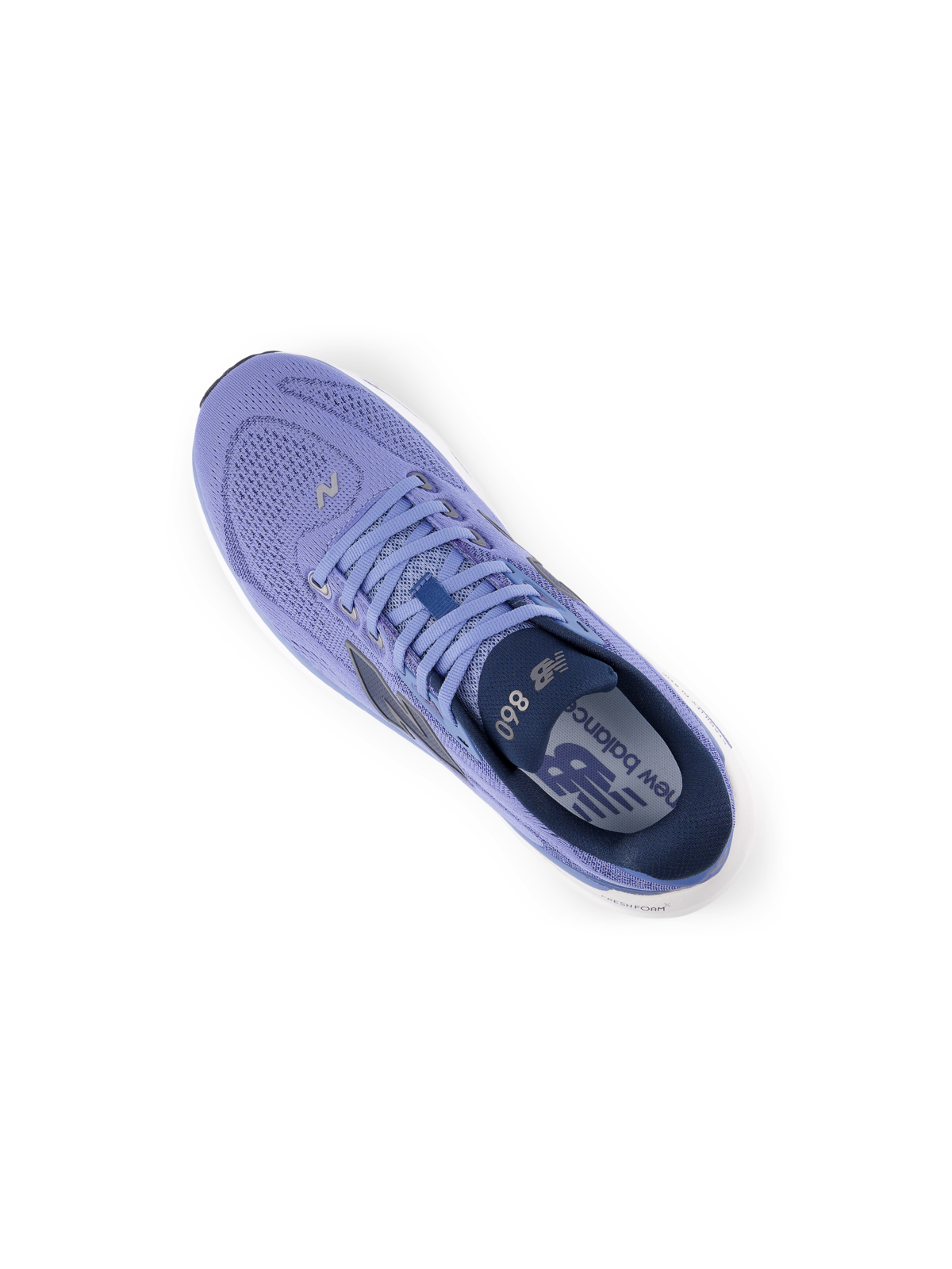   NEW BALANCE Fresh Foam X 860v15 Homme — Fairweather Blue / NB Navy (M8607B2) | Stabilité & confort quotidien