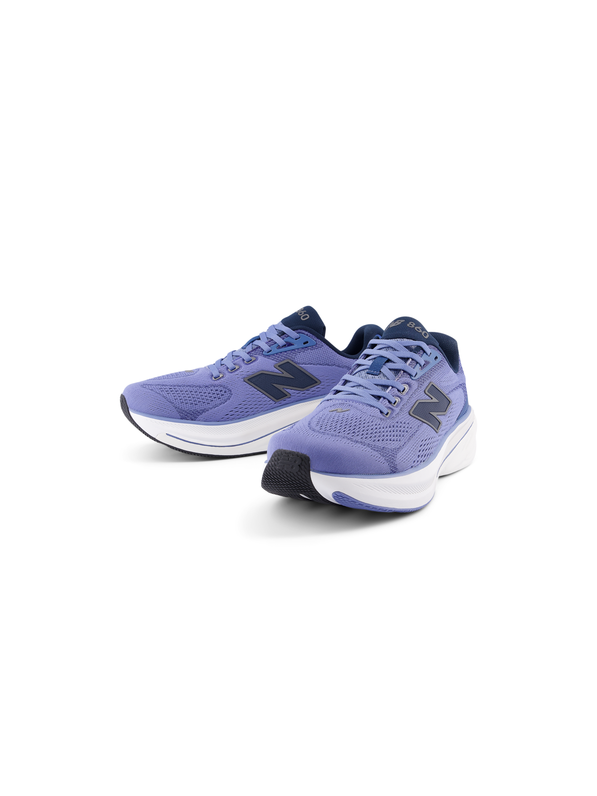   NEW BALANCE Fresh Foam X 860v15 Homme — Fairweather Blue / NB Navy (M8607B2) | Stabilité & confort quotidien