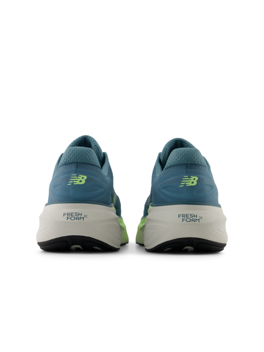 Chaussures New Balance Fresh Foam X More v6 Homme SALT WATER