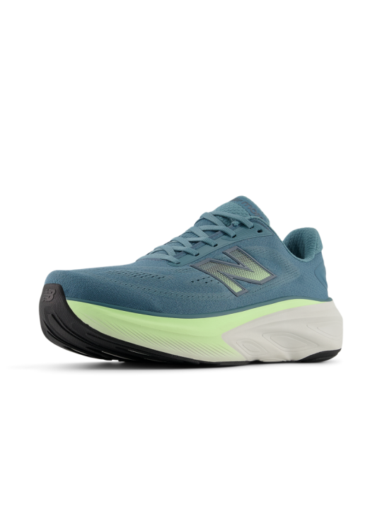 Chaussures New Balance Fresh Foam X More v6 Homme SALT WATER
