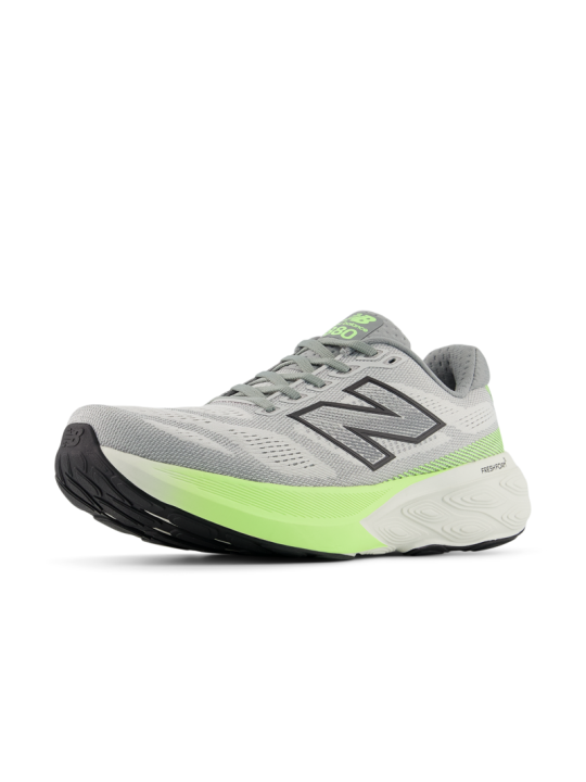  FRESH FOAM X 880 V15 HOMME  GREY MATTER  AFTERGLOW