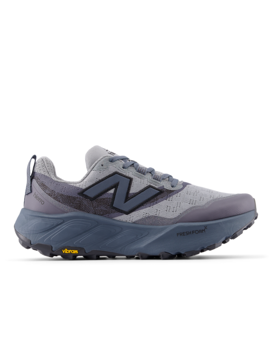  FRESH FOAM X HIERRO V9 HOMME SLATE GREY  SHADOW BLUE