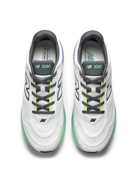 NEW BALANCE 1080v15 Homme — Reflection / Graphite | Confort & Infinion • M10808MP