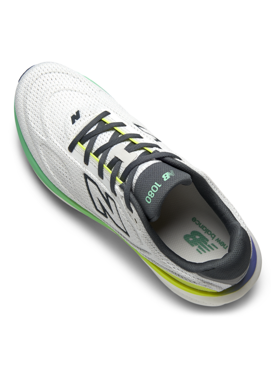 NEW BALANCE 1080v15 Homme — Reflection / Graphite | Confort & Infinion • M10808MP