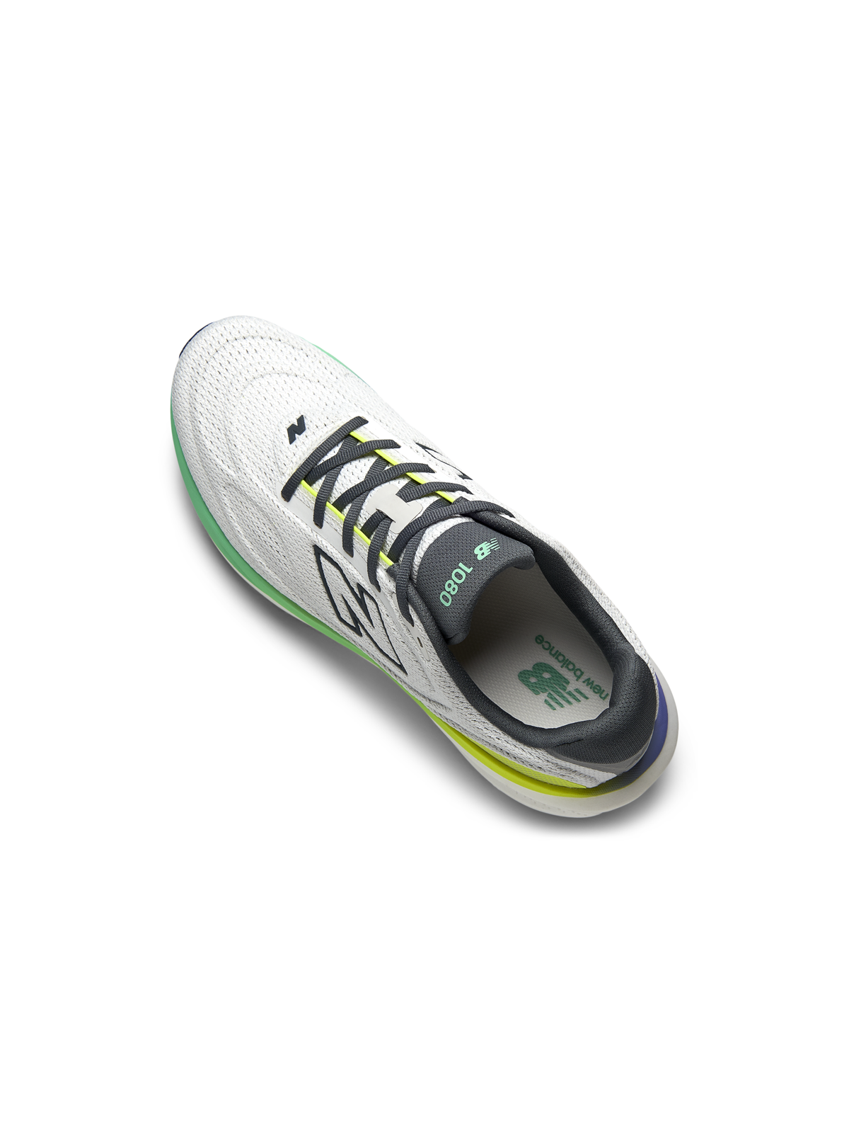 NEW BALANCE 1080v15 Homme — Reflection / Graphite | Confort & Infinion • M10808MP