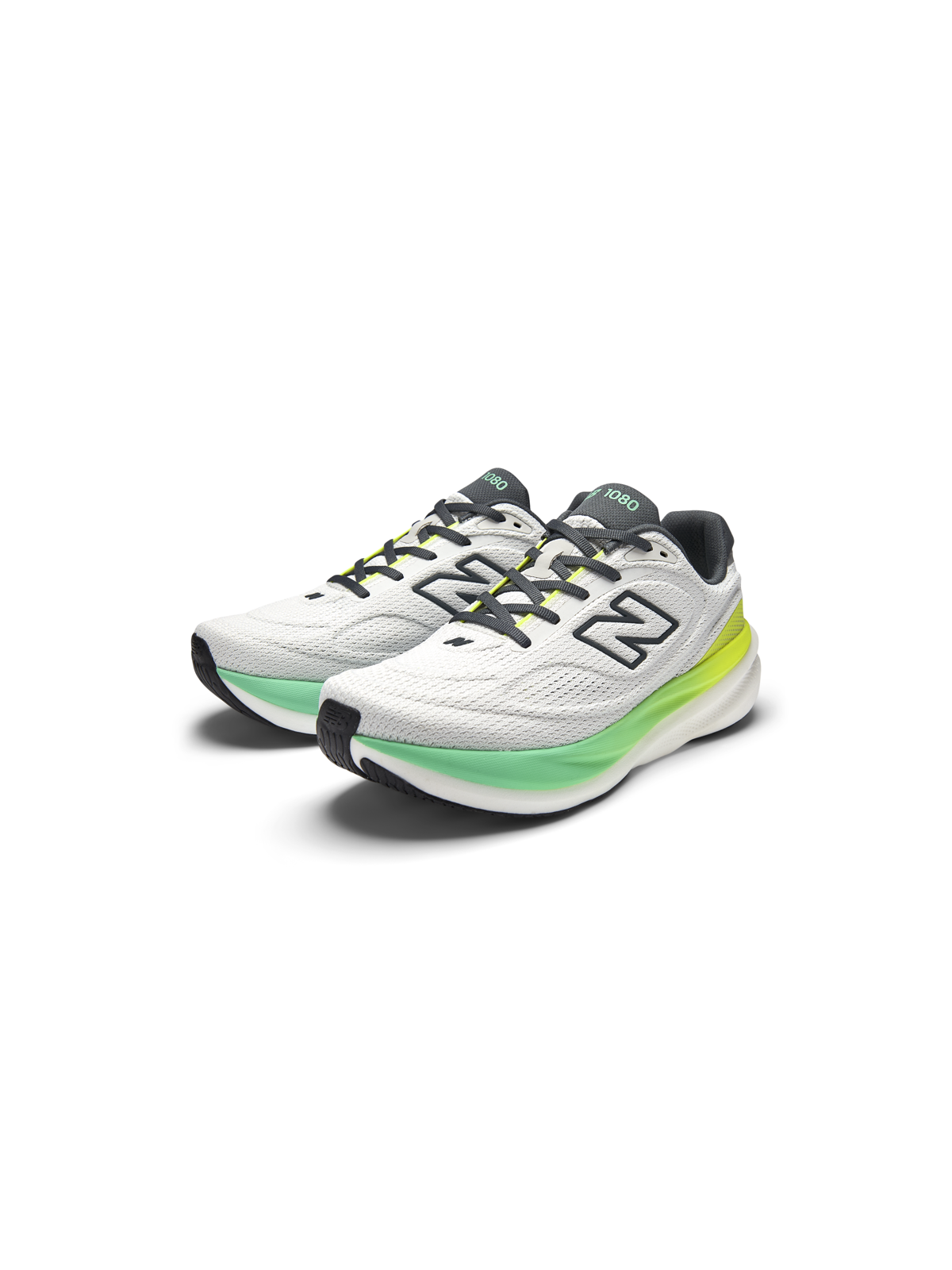 NEW BALANCE 1080v15 Homme — Reflection / Graphite | Confort & Infinion • M10808MP