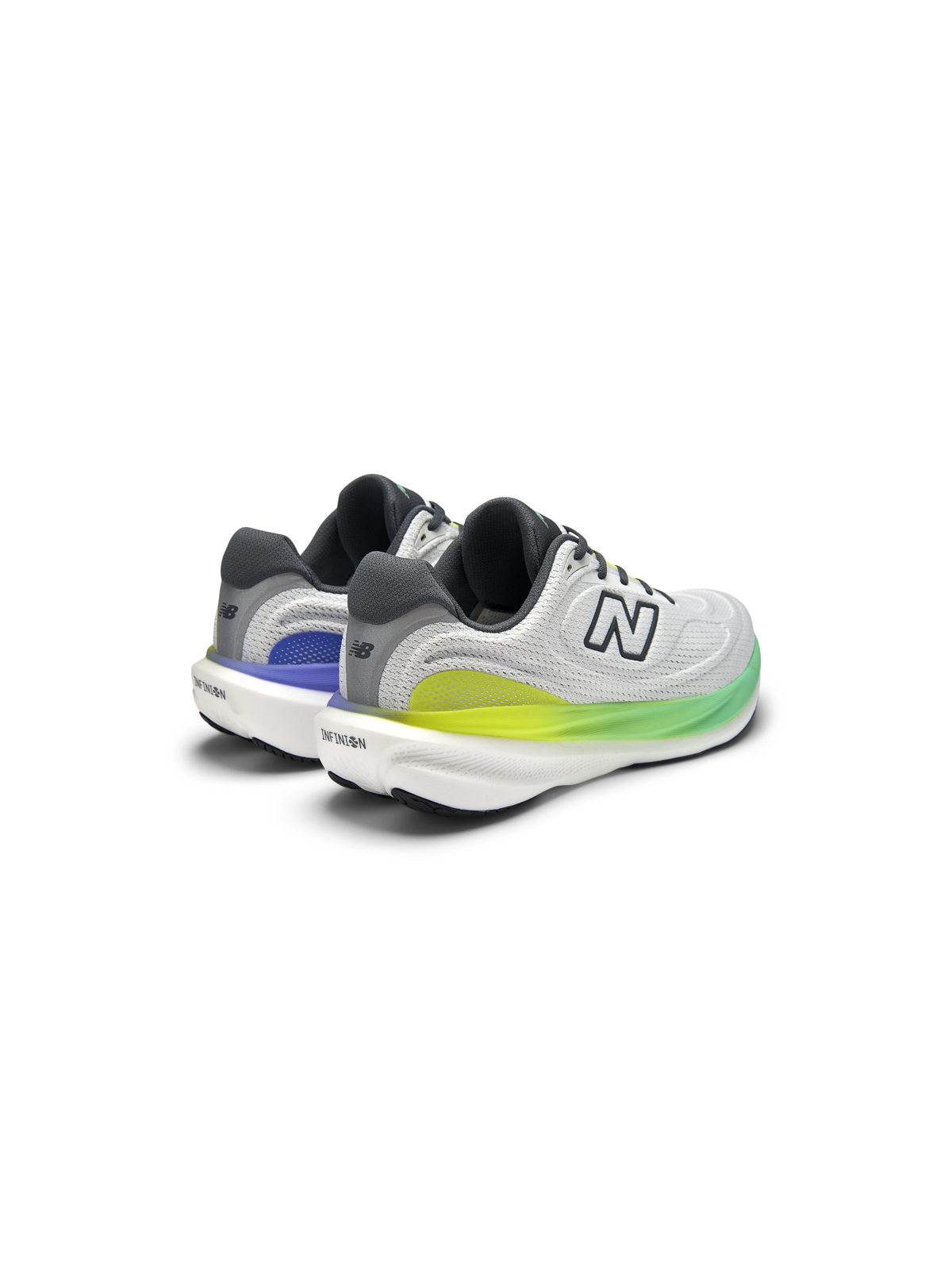 NEW BALANCE 1080v15 Homme — Reflection / Graphite | Confort & Infinion • M10808MP