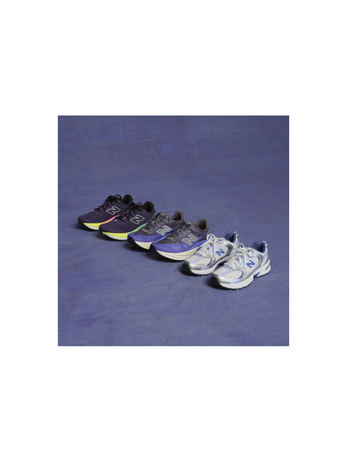 NEW BALANCE 1080v15 Homme — Reflection / Graphite | Confort & Infinion • M10808MP