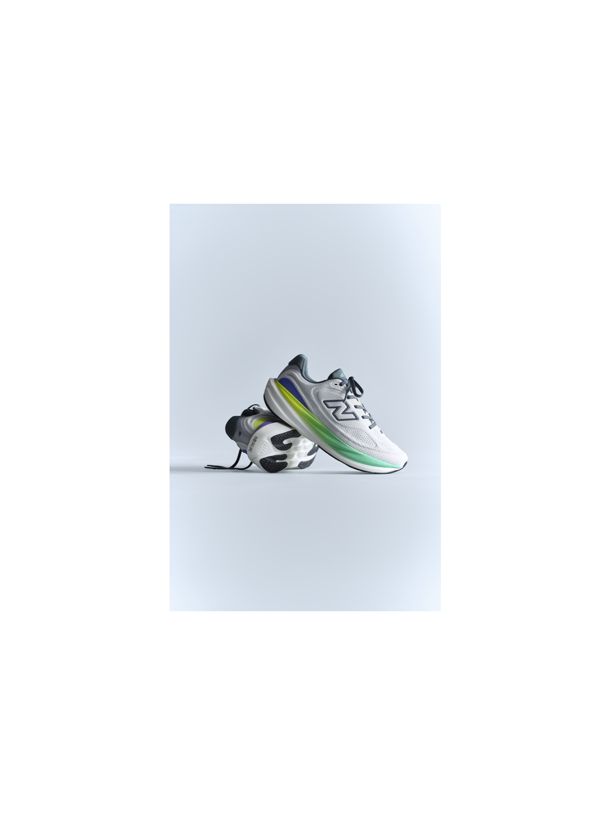 NEW BALANCE 1080v15 Homme — Reflection / Graphite | Confort & Infinion • M10808MP